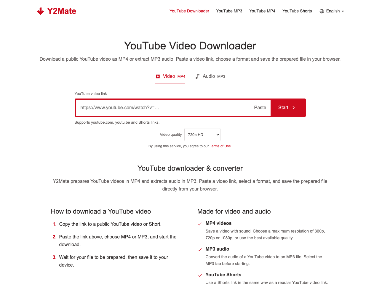 Source Code YouTube Downloader MP3 MP4 – Laravel 13, Admin CMS, Đa Ngôn Ngữ - ảnh 2